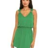 BECCA Breezy Basics Ring Dress Cover-Up | Swimwear