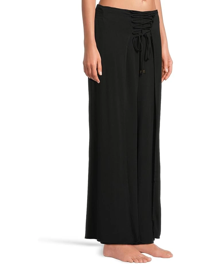 BECCA Ponza Lace Up Pant | Pants 4 BECCA Ponza Lace Up Pant | Pants - Image 2