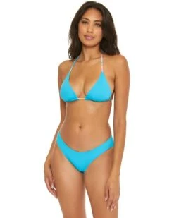 BECCA Nostalgic Cheryl Reversible Triangle Top | Swimwear 9 BECCA Nostalgic Cheryl Reversible Triangle Top | Swimwear -Bed Stuson Shop 617Pg6F50TL. AC SR736920