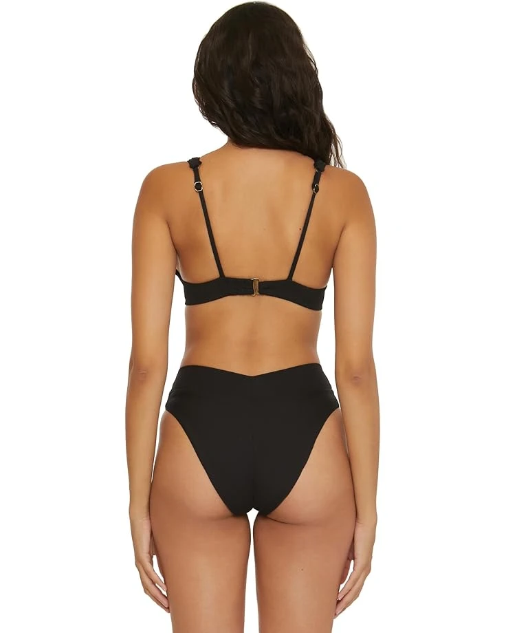 BECCA Modern Edge Dahlia Underwire Top | Swimwear 4 BECCA Modern Edge Dahlia Underwire Top | Swimwear - Image 2