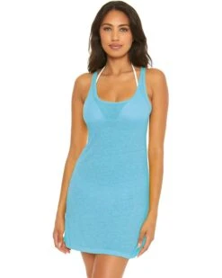 BECCA Beach Date Knot Dress Cover-Up | Swimwear -Bed Stuson Shop 61FXfaCZjFL. AC SR736920