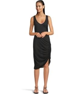 BECCA Breezy Basics V Neck Sleeveless Dress Cover-Up | Swimwear 12 BECCA Breezy Basics V Neck Sleeveless Dress Cover-Up | Swimwear -Bed Stuson Shop 61JqOoF8wiL. AC SR736920