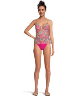BECCA Polynesia Tatum Textured Multi Way Tankini Top | Swimwear -Bed Stuson Shop 61PR8b2Wa9L. AC SR736920