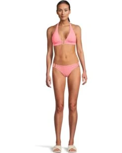 BECCA Modern Edge Rib Gracie U Buckle Side Hipster Bottom | Swimwear -Bed Stuson Shop 61Pd0xilZ4L. AC SR736920