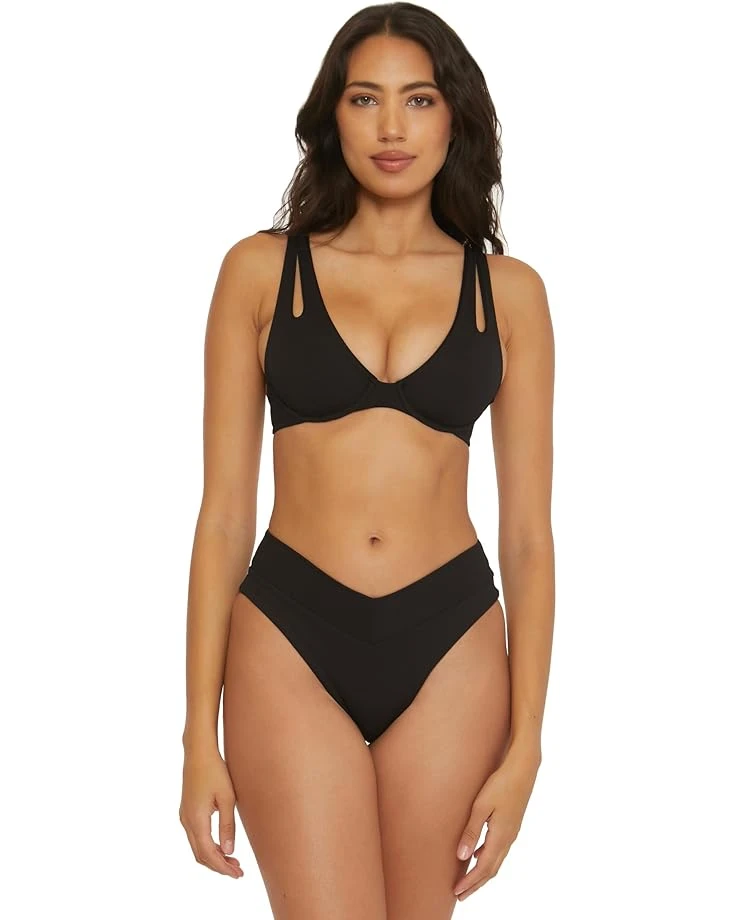 BECCA Modern Edge Dahlia Underwire Top | Swimwear 3 BECCA Modern Edge Dahlia Underwire Top | Swimwear