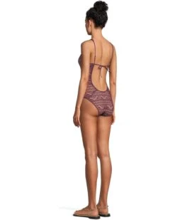 BECCA Color Play Crochet Plunge One Piece | Swimwear -Bed Stuson Shop 61Wtc5otyL. AC SR736920