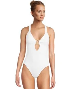 BECCA Marble Canyon Ariyah Ring One Piece | Swimwear -Bed Stuson Shop 61Y1batt2wL. AC SR736920