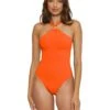 BECCA Baja Mar High Neck One Piece | Swimwear 2 BECCA Baja Mar High Neck One Piece | Swimwear -Bed Stuson Shop 61a5VDaS7ZL. AC SR736920