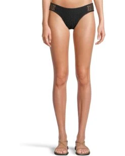 BECCA Castaway Adela Textured Hipster Bottom | Swimwear -Bed Stuson Shop 61atDiNQIFL. AC SR736920