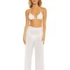 BECCA Tanzania Scarf Tie Pant | Swimwear -Bed Stuson Shop 61bfA3QyRWL. AC SR736920