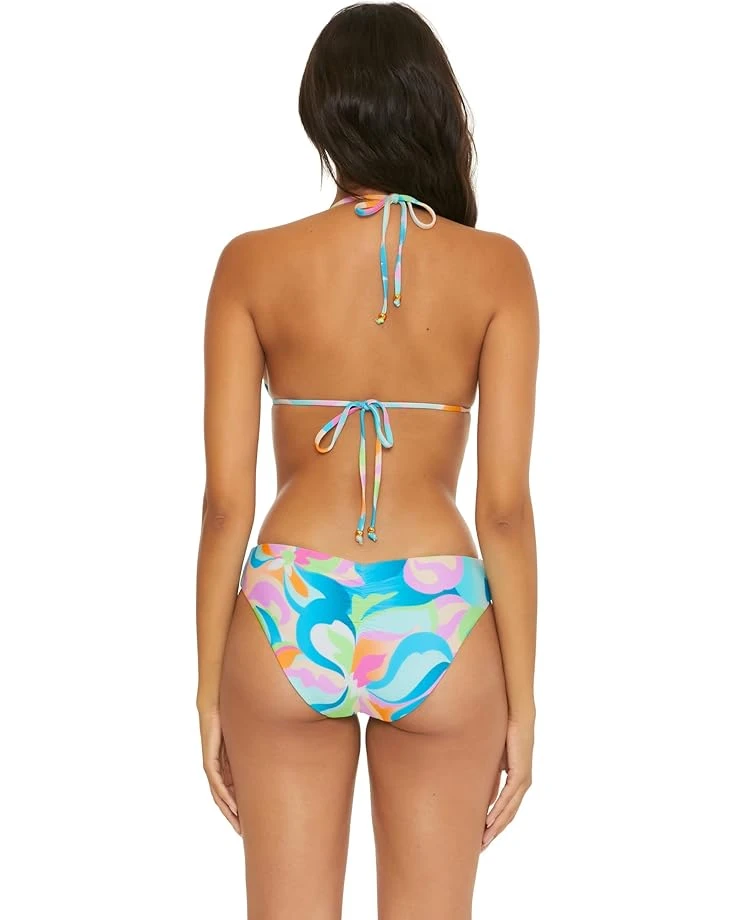 BECCA Nostalgic Cheryl Reversible Triangle Top | Swimwear 4 BECCA Nostalgic Cheryl Reversible Triangle Top | Swimwear - Image 2