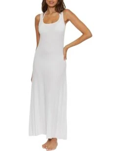 BECCA Mykonos Rib Maxi Dress | Swimwear 9 BECCA Mykonos Rib Maxi Dress | Swimwear -Bed Stuson Shop 61gHANb2trL. AC SR736920