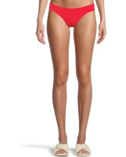 BECCA Color Code Adela Shirred Hipster Bottom | Swimwear