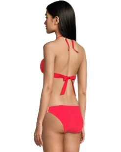 BECCA Fiesta Avery Halter Top | Swimwear -Bed Stuson Shop 61i1HI1KdrL. AC SR736920