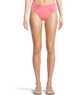 BECCA Color Code Ashlyn French Cut Bottom | Swimwear