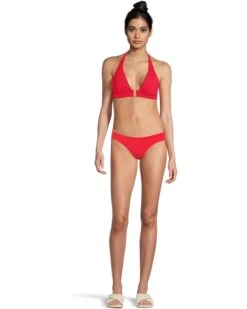 BECCA Color Code Adela Shirred Hipster Bottom | Swimwear -Bed Stuson Shop 61jrbZA14gL. AC SR736920