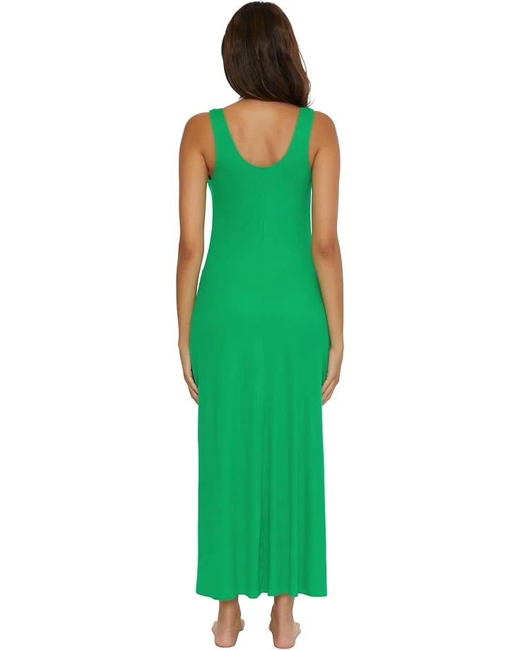 BECCA Mykonos Rib Maxi Dress | Swimwear 5 BECCA Mykonos Rib Maxi Dress | Swimwear - Image 3