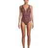 BECCA Color Play Crochet Plunge One Piece | Swimwear 2 BECCA Color Play Crochet Plunge One Piece | Swimwear -Bed Stuson Shop 61rkibLnyL. AC SR736920