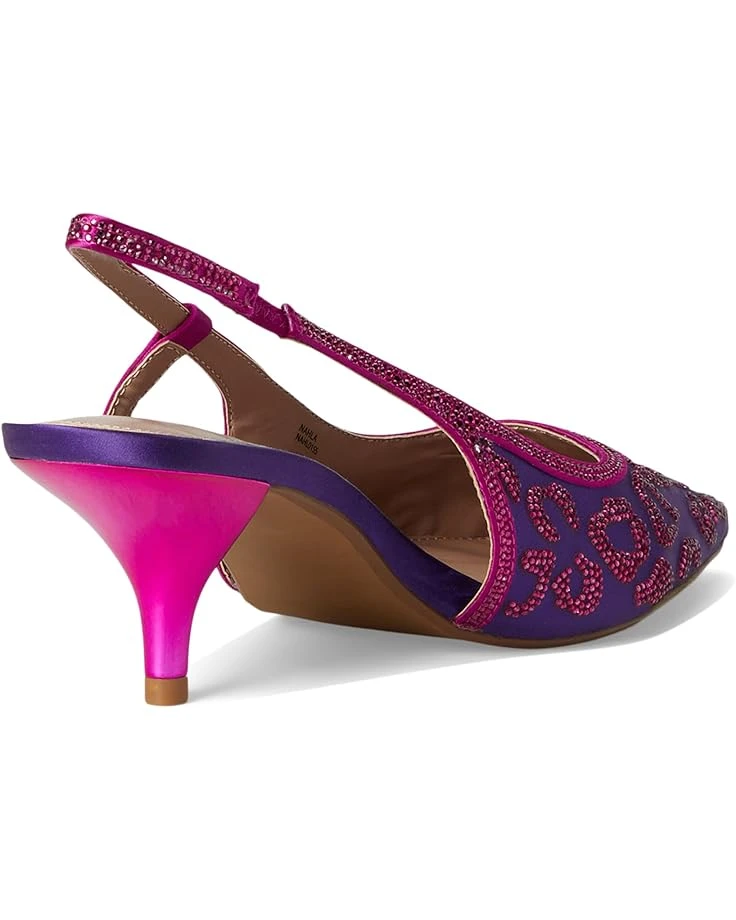 Blue by Betsey Johnson Nahla | Heels 6 Blue by Betsey Johnson Nahla | Heels - Image 5