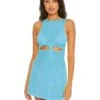 BECCA Beach Date Knot Dress Cover-Up | Swimwear -Bed Stuson Shop 61t2XjVCzBL. AC SR736920