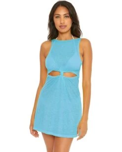 BECCA Beach Date Knot Dress Cover-Up | Swimwear