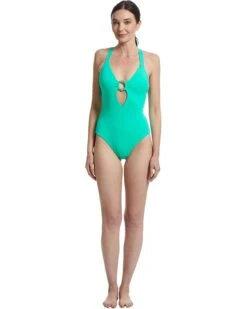 BECCA Marble Canyon Ariyah Ring One Piece | Swimwear -Bed Stuson Shop 61vbhuXowML. AC SR736920