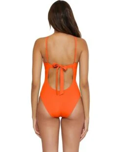 BECCA Baja Mar High Neck One Piece | Swimwear -Bed Stuson Shop 61y 1DESLrL. AC SR736920