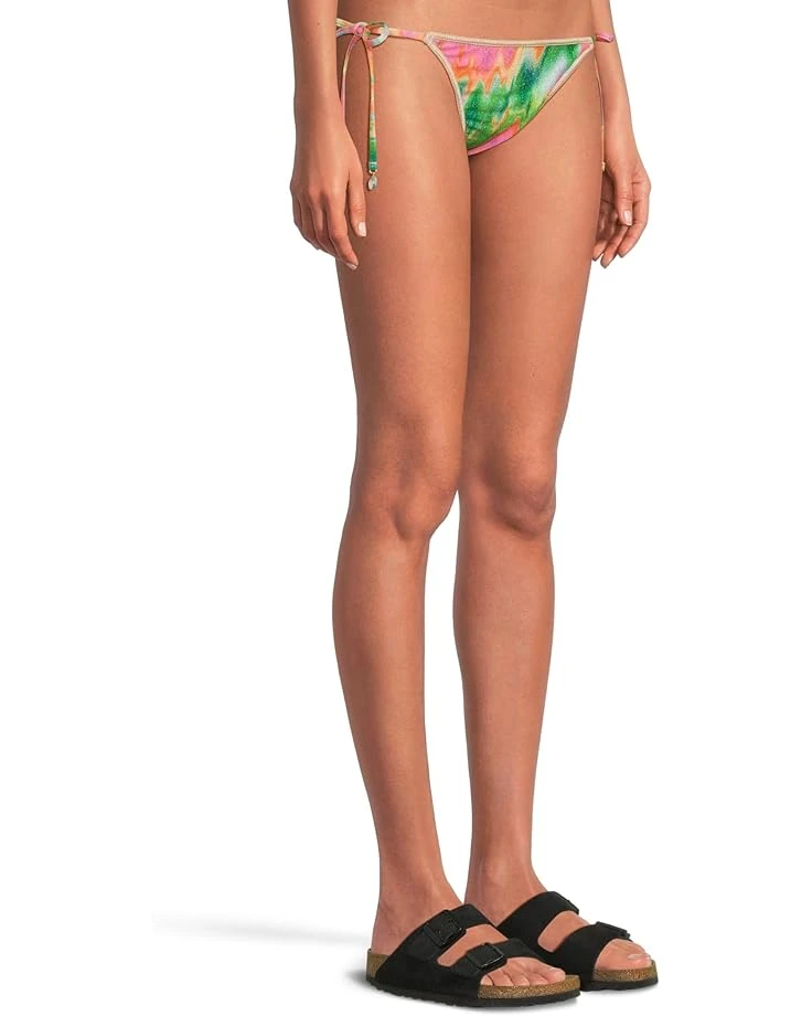 BECCA Mirage Demi Basic Tie Side Bottom | Swimwear 4 BECCA Mirage Demi Basic Tie Side Bottom | Swimwear - Image 2