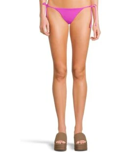 BECCA Color Code Demi Tie Side Basic Bottom | Swimwear