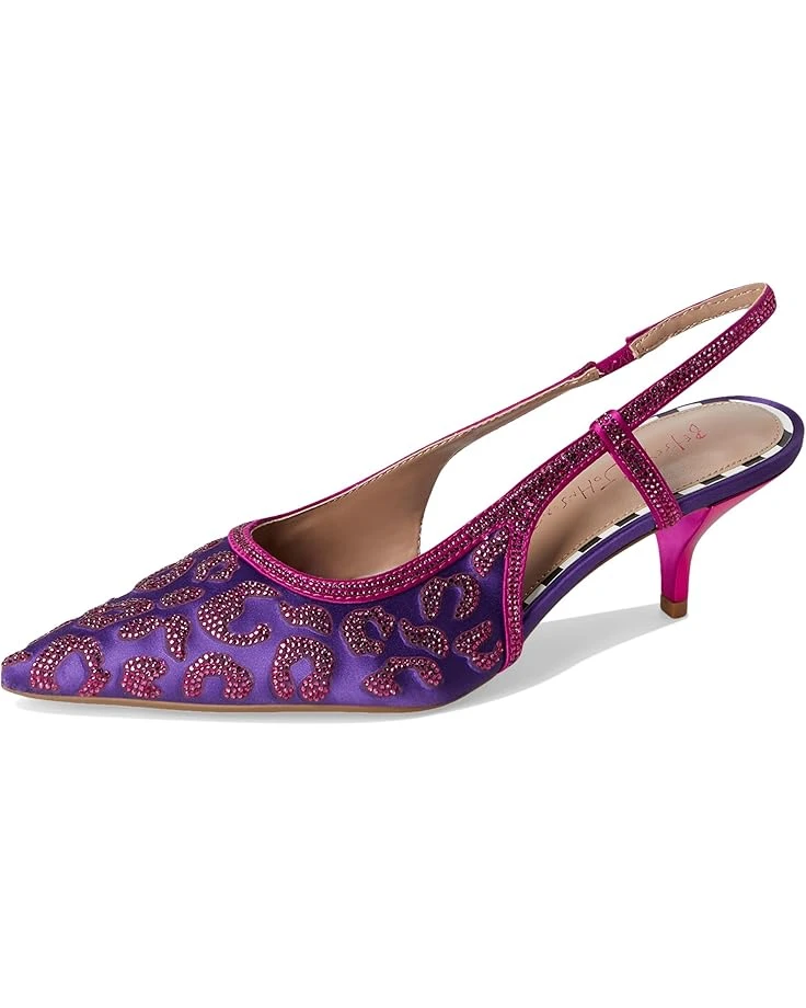 Blue by Betsey Johnson Nahla | Heels 8 Blue by Betsey Johnson Nahla | Heels - Image 7