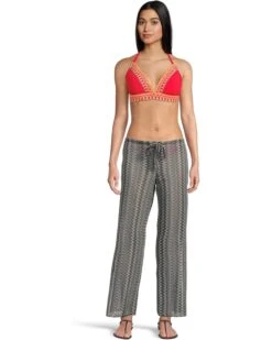 BECCA Fiesta Avery Halter Top | Swimwear -Bed Stuson Shop 710ctGGhdZL. AC SR736920