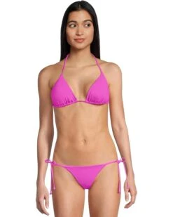 BECCA Color Code Cheryl Triangle Top | Swimwear