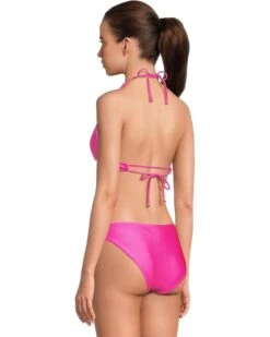 BECCA Monte Carlo Mira Rib Ring Halter | Swimwear -Bed Stuson Shop 7141pBiFhbL. AC SR736920