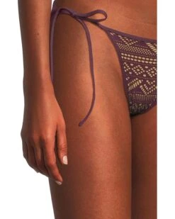 BECCA Color Play Crochet Demi Tie Side Basic Bottom | Swimwear 12 BECCA Color Play Crochet Demi Tie Side Basic Bottom | Swimwear -Bed Stuson Shop 714612UaRZL. AC SR736920