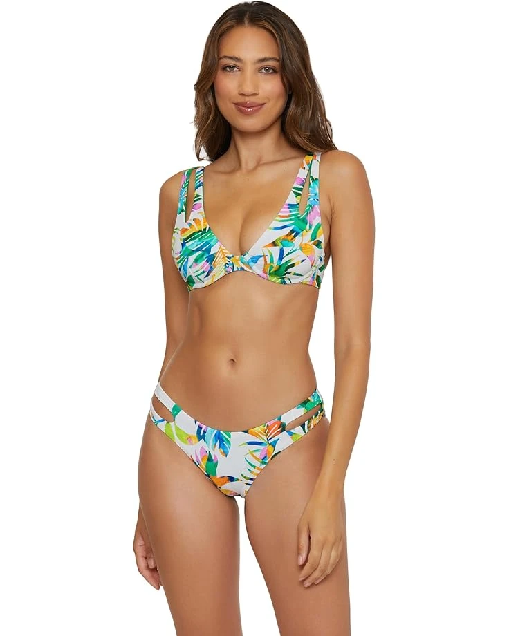 BECCA Isle Verde Strappy Hipster Bottom | Swimwear 3 BECCA Isle Verde Strappy Hipster Bottom | Swimwear