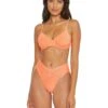 BECCA Line in The Sand Giselle Rib Textured Underwire Bra | Swimwear -Bed Stuson Shop 717QBqOewLL. AC SR736920