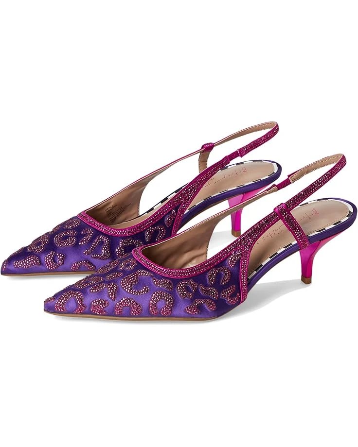 Blue by Betsey Johnson Nahla | Heels 2 Blue by Betsey Johnson Nahla | Heels