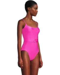 BECCA Monte Carlo Makenna Rib One Piece | Swimwear -Bed Stuson Shop 71DvU pmhyL. AC SR736920