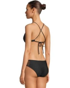 BECCA Castaway Luna Textured Halter Top | Swimwear -Bed Stuson Shop 71EMQW9QIcL. AC SR736920