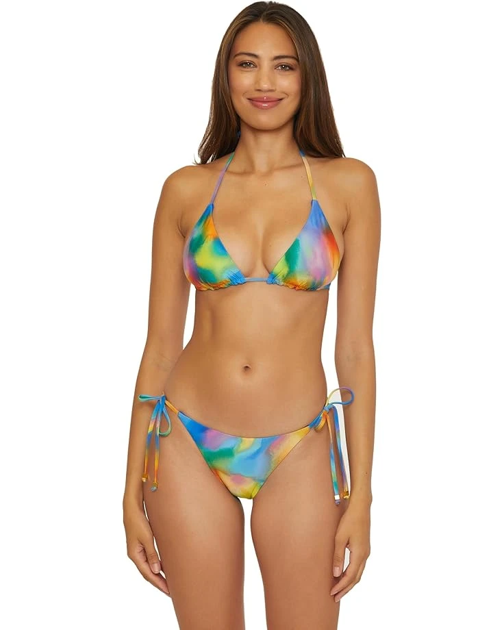 BECCA Paper Mache Cheryl Reversible Triangle Top | Swimwear 3 BECCA Paper Mache Cheryl Reversible Triangle Top | Swimwear
