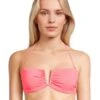 BECCA Color Code Brinley V Wire Bandeau Top | Swimwear 1 BECCA Color Code Brinley V Wire Bandeau Top | Swimwear -Bed Stuson Shop 71HLwtESznL. AC SR736920