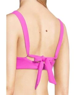 BECCA Color Code Francesca Multi Way Underwire Bra Top | Swimwear -Bed Stuson Shop 71VUTGZkL. AC SR736920