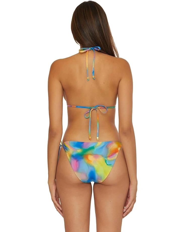 BECCA Paper Mache Cheryl Reversible Triangle Top | Swimwear 4 BECCA Paper Mache Cheryl Reversible Triangle Top | Swimwear - Image 2