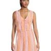BECCA Bella Plunge Dress Cover-Up | Swimwear -Bed Stuson Shop 71d0H9NWBgL. AC SR736920