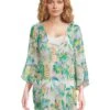 BECCA Isle Verde Chiffon Tunic | Swimwear 1 BECCA Isle Verde Chiffon Tunic | Swimwear -Bed Stuson Shop 71etF3kGMDL. AC SR736920
