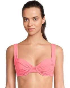 BECCA Color Code Francesca Multi Way Underwire Bra Top | Swimwear -Bed Stuson Shop 71gs3JQHbAL. AC SR736920