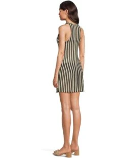 BECCA Cabo High Neck Dress Cover-Up | Swimwear -Bed Stuson Shop 71gxMqvHLvL. AC SR736920