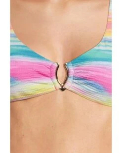 BECCA Verano Stephanie Buckle Scoop Neck Bralette | Swimwear -Bed Stuson Shop 71jp7l4JL. AC SR736920