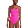 BECCA Monte Carlo Makenna Rib One Piece | Swimwear 1 BECCA Monte Carlo Makenna Rib One Piece | Swimwear -Bed Stuson Shop 71kmNgDR2NL. AC SR736920