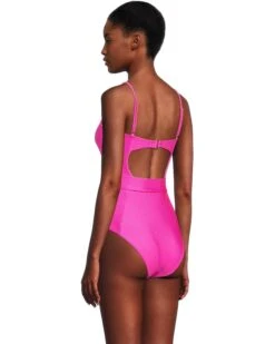 BECCA Monte Carlo Makenna Rib One Piece | Swimwear -Bed Stuson Shop 71mnHqLbdwL. AC SR736920